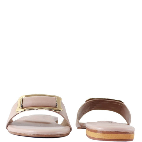 Women Formal Slippers - 40048S - Slippers - Walkeaze